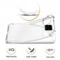 Case for Google Pixel 4 XL Slim Soft TPU Shockproof Non-Slip Full-Body Cover Cle