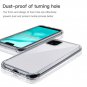 Case for Google Pixel 4 XL Slim Soft TPU Shockproof Non-Slip Full-Body Cover Cle