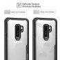 Case for Galaxy S9 Plus Clear Slim Fit Lightweight Shockproof Armor Shield Clear
