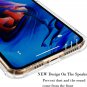 Smiling Case for iPhone 11 Pro Max Ultra Protect Design with Raised Corner