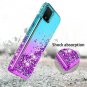 Case for Google Pixel 4 XL w/ 2 Pack HD Protector Glitter Diamond Cute Hearts
