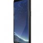 Samsung Galaxy S8 Case FlexShock Impact Protection Silicone Durable Smokey/Black