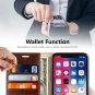 Belemay iPhone 11 Pro Wallet Case, 11 Brown (iPhone 11 Pro)