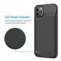 Battery Case for iPhone 11 Pro Max 6500mAh Power Charging Portable Protective