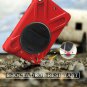 New iPad Air 10.5 Case, Case without Pencil Holder, Red