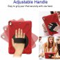New iPad Air 10.5 Case, Case without Pencil Holder, Red