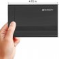 USB 3.0 to SATA External Hard Drive Enclosure Tool-Free for 2.5-Inch 9.5mm 7mm