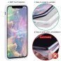 MILPROX iPhone 11 Pro Max Case with Screen Protector, Liquid Silicone White