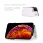 B BELK iPhone 11 Pro Max Wallet Case, PU Leather Soft TPU Interior with White