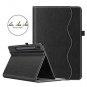 Stand Case for Galaxy Tab S6 10.5, Support S Pen Wireless Charging Auto Wake/Sle