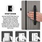 Stand Case for Galaxy Tab S6 10.5, Support S Pen Wireless Charging Auto Wake/Sle