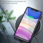 iPhone 11 Pro Max/iPhoneXs Max Battery Case 5000mAh Wireless Charge Headphone