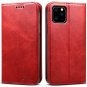 SINIANL Case for iPhone 11/11 Pro/11 Pro Max For 11 Max, Red