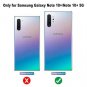 Case for Galaxy Note 10+ Plus/5G Built in Screen Protector Full Body Protective