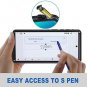 Case for Galaxy Note 10+ Plus/5G Built in Screen Protector Full Body Protective