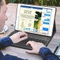 New iPad 10.2 7th Gen 2019 Bluetooth Keyboard Case Colors Backlit Detachable