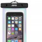 JOTO Universal Waterproof Pouch Cellphone Dry Bag Case for iPhone 11 Sparkle