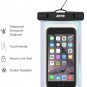JOTO Universal Waterproof Pouch Cellphone Dry Bag Case for iPhone 11 Sparkle