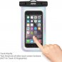 JOTO Universal Waterproof Pouch Cellphone Dry Bag Case for iPhone 11 Sparkle
