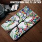 Galaxy Tab S4 10.5 2018 Folio Case Leather Stand Auto Wake/Sleep Smart Cover