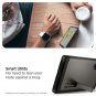 Case for Galaxy Note 10 Plus Reinforce Kickstand Anti-Drop Anti Scratch Gunmetal