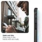 Case for Galaxy Note 10 Plus Reinforce Kickstand Anti-Drop Anti Scratch Gunmetal