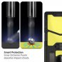 Case for Galaxy Note 10 Plus Reinforce Kickstand Anti-Drop Anti Scratch Gunmetal