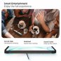 Case for Galaxy Note 10 Plus Reinforce Kickstand Anti-Drop Anti Scratch Gunmetal