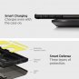 Case for Galaxy Note 10 Plus Reinforce Kickstand Anti-Drop Anti Scratch Gunmetal