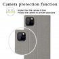 Simicoo iPhone 11 Pro MAX Flip PU Leather Slim Case 11 MAX, Gray