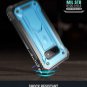 Galaxy S10e Rugged Stand Case Built-in-Screen Protector Heavy Duty Military Cove