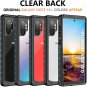 Case for Galaxy Note 10+ Plus Full Body Shockproof Dirtproof Waterproof Blue New