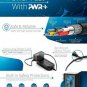 UL Listed Extra Long AC Adapter 10W Rapid Charger Samsung-Galaxy Note...