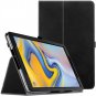 Galaxy Tab A 10.5 2018 Folio Case PU Leather Auto Wake/Sleep Smart Cover