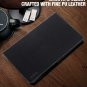 Galaxy Tab A 10.5 2018 Folio Case PU Leather Auto Wake/Sleep Smart Cover