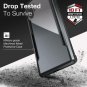 Case for Galaxy Note 10 Plus Military Grade Drop Tested Impact Resistant Black