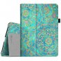 Stand Case Folio for iPad 9.7 2018/17 6th/5th Gen Air 2 Auto Wake/Sleep Colorful