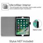 Stand Case Folio for iPad 9.7 2018/17 6th/5th Gen Air 2 Auto Wake/Sleep Colorful