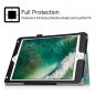 Stand Case Folio for iPad 9.7 2018/17 6th/5th Gen Air 2 Auto Wake/Sleep Colorful