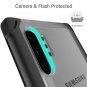 Case for Galaxy Note 10 Plus/5G Clear Bumper Tough Military Grade Cover Thin New