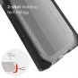 Case for Galaxy Note 10 Plus/5G Clear Bumper Tough Military Grade Cover Thin New