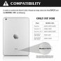Keyboard Case Folio Cover for 9.7 iPad Pro 2018/17 6th/5th Gen iPad Air 2/Air 1