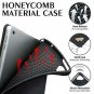 Keyboard Case Folio Cover for 9.7 iPad Pro 2018/17 6th/5th Gen iPad Air 2/Air 1
