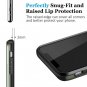 SAMONPOW Wallet Case for iPhone 11 Pro with Card Holder Dual Olive Green