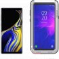 Case for Galaxy Note 10 Plus Full Body Drop Resist Metallic Bumper Heavy Duty