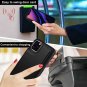Venoro iPhone 11 Pro Max Case, Credit Card Slot Holder PU Leather Black