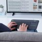Logitech K400 Plus Wireless Touch TV Keyboard with Easy Media Control and...
