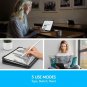 Bluetooth Logitech Slim Folio for New iPad Pro 12.9 3rd Gen Backlit Typing keys