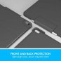Bluetooth Logitech Slim Folio for New iPad Pro 12.9 3rd Gen Backlit Typing keys