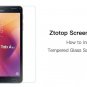 Screen Protector for Samsung Galaxy Tab A 8.0 Tablet (2017 Release)